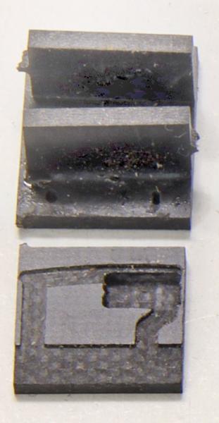 Lötlehre für Fahrersitz VT 98 Nr. 403a